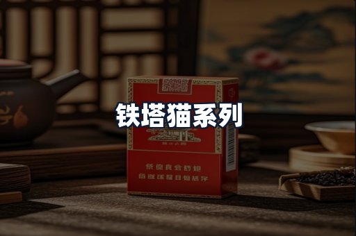 铁塔猫系列